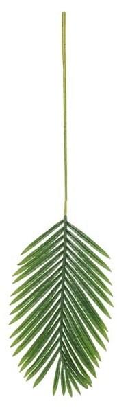 Umělý palmový list WOOOD, délka 110 cm