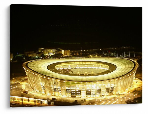 Obraz - fotbalový stadion (70x50 cm)