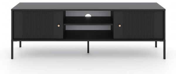 TV stolek/skříňka Isae TV (černá)