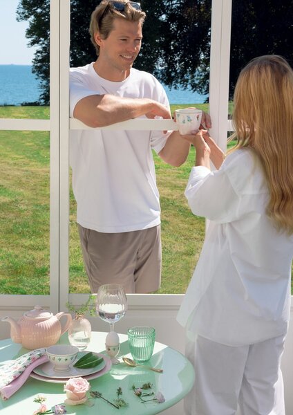 Sklenice na víno Alice Clear 600 ml