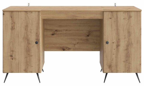 Stůl Dub artisan 142,5 x 50 x 75 cm Kompozitní dřevo 3414638