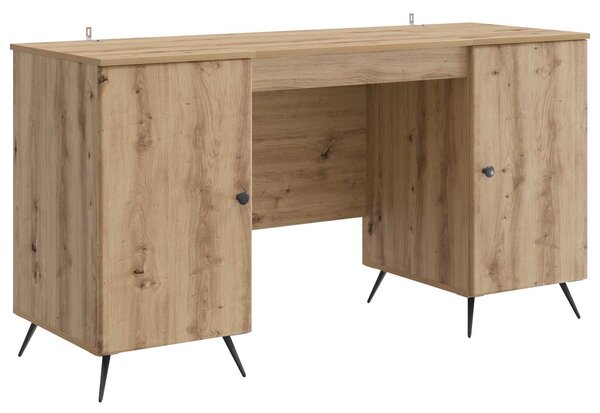 Stůl Dub artisan 142,5 x 50 x 75 cm Kompozitní dřevo 3414638