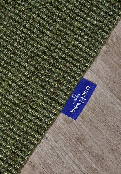 Villeroy & Boch, Běhoun Villeroy & Boch 106068 Green, 80x200, zelená, chodba / předsíň