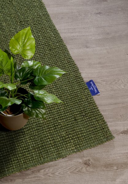 Villeroy & Boch, Běhoun Villeroy & Boch 106068 Green, 80x200, zelená, chodba / předsíň