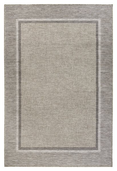 Villeroy & Boch Kusový koberec 106076 Brown – na ven i na doma, 115x170, hnědá, chodba / předsíň