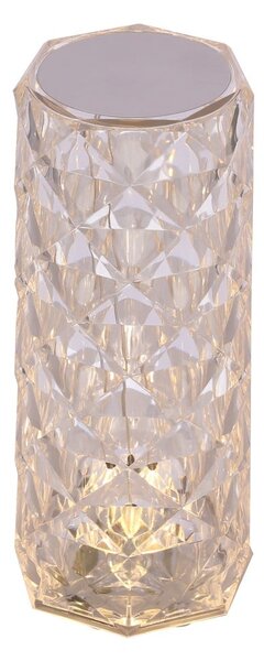 Stmívatelná LED stolní lampa na dálkové ovládání (výška 21,5 cm) Brillo – Candellux Lighting