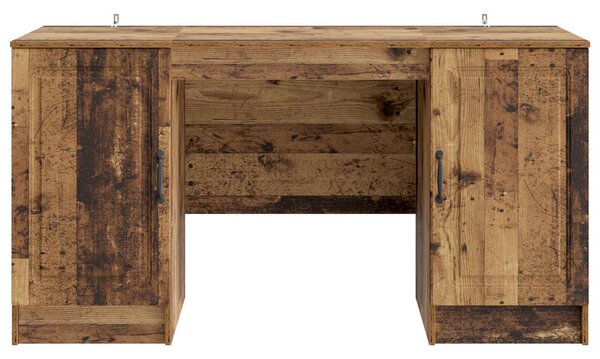 Stůl Staré dřevo 142,5 x 50 x 75 cm Kompozitní dřevo 3414646
