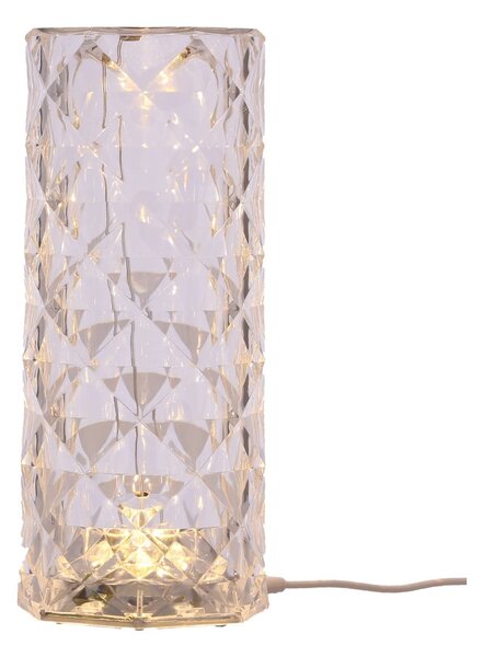 Stmívatelná LED stolní lampa na dálkové ovládání (výška 21,5 cm) Brillo – Candellux Lighting