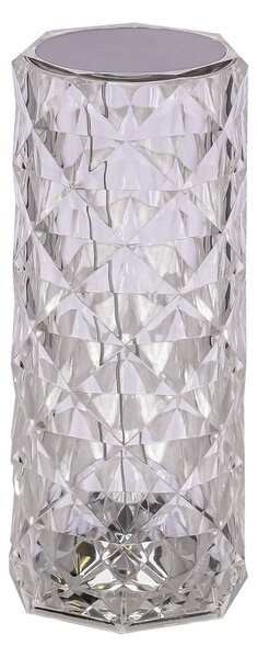 Stmívatelná LED stolní lampa na dálkové ovládání (výška 21,5 cm) Brillo – Candellux Lighting