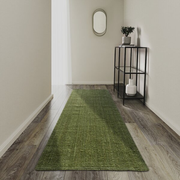 Villeroy & Boch, Běhoun Villeroy & Boch 106068 Green, 80x200, zelená, chodba / předsíň