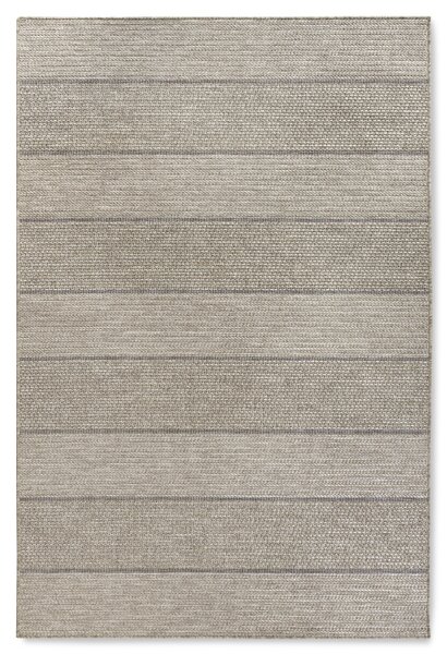 Villeroy & Boch, Kusový koberec Villeroy & Boch 106077 Brown – na ven i na doma, 115x170, hnědá, chodba / předsíň