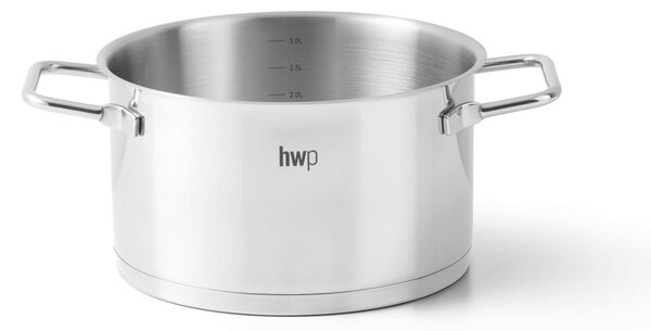 PARNÍ HRNEC NA ZELENINU 3 l Homeware Profession