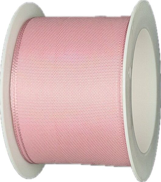 Stuha taftová COLORONE světle růžová 40mm x 2m (12,- Kč/m)