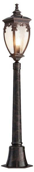 OSVĚTLENÍ CESTIČEK A CHODNÍKŮ, 113/113/15 cm - Online Only svítidla, Online Only