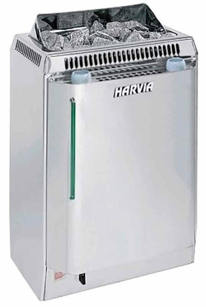 Saunová kamna Harvia Topclass Combi 9,0 kW | vyaduje samostatné ovládání | KV90SE