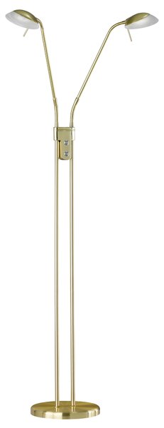 STOJACÍ LED SVÍTIDLO, 160/26/45 cm Fischer & Honsel - Online Only svítidla, Online Only