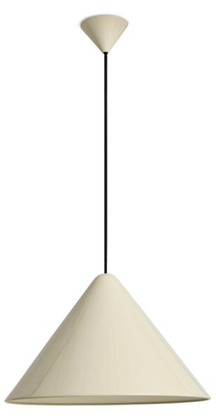 Závěsná svítidlo HAY, Compass, Bílá, Obývací pokoj, Hliník, Design