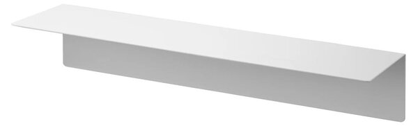Bílá kovová police 50 cm – YAMAZAKI