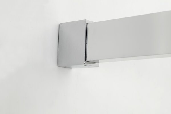 Hagser Alena sprchové dveře 120 cm posuvné chrom lesk/průhledné sklo HGR60000021