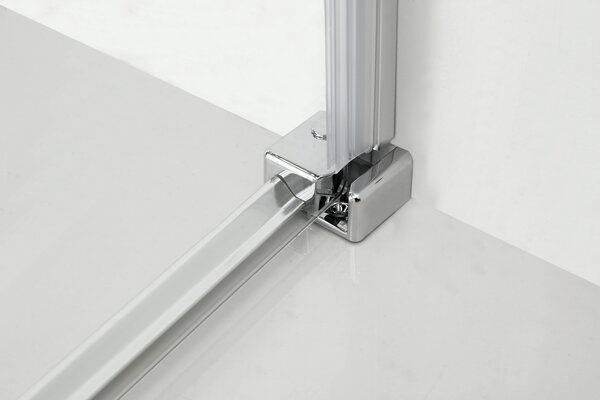 Hagser Alena sprchové dveře 120 cm posuvné chrom lesk/průhledné sklo HGR60000021