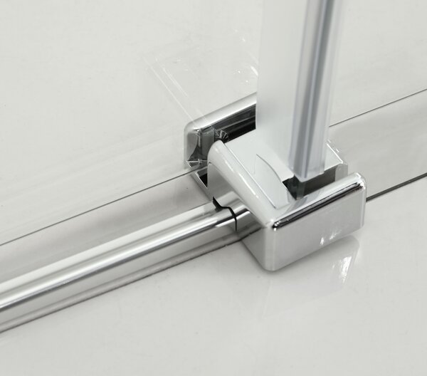 Hagser Alena sprchové dveře 120 cm posuvné chrom lesk/průhledné sklo HGR60000021