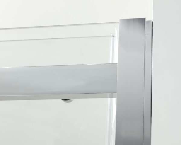 Hagser Alena sprchové dveře 120 cm posuvné chrom lesk/průhledné sklo HGR60000021