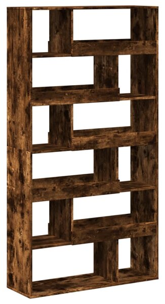 Dělicí stěna kouřový dub 100 x 33 x 187,5 cm kompozitní dřevo 3309505