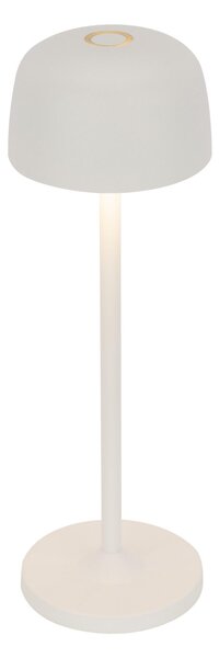 STOLNÍ LAMPA NA BATERIE 7,6/24 cm Novel - Venkovní světla