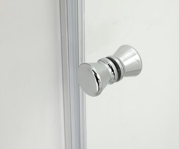 Hagser Alena sprchové dveře 120 cm posuvné chrom lesk/průhledné sklo HGR60000021