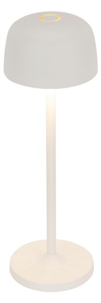 STOLNÍ LAMPA NA BATERIE 7,6/24 cm Novel - Venkovní světla