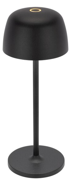 STOLNÍ LAMPA NA BATERIE 10,5/27 cm Novel - Venkovní světla