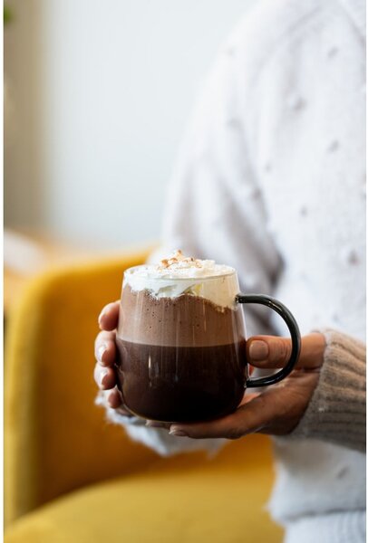Hrnky na cappuccino v sadě 2 ks 400 ml Bolla – Vialli Design