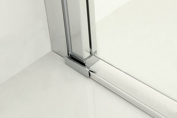 Hagser Gabi sprchové dveře 70 cm sklopné chrom lesk/průhledné sklo HGR90000021