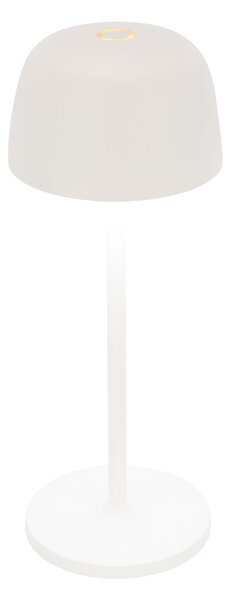 STOLNÍ LAMPA NA BATERIE 10,5/27 cm Novel - Venkovní světla