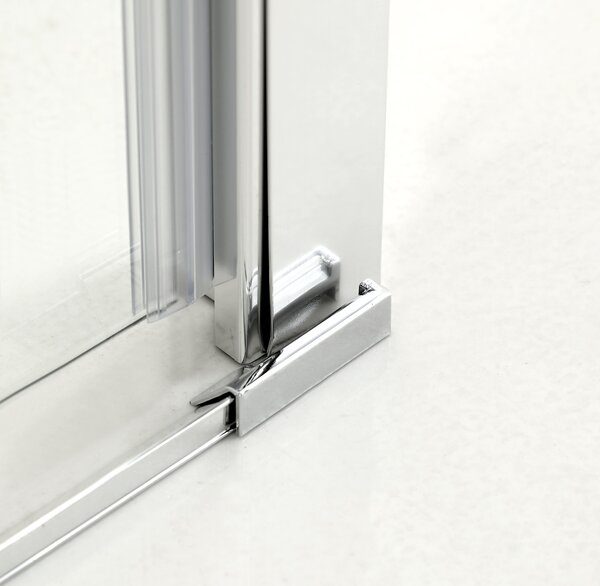 Hagser Gabi sprchové dveře 70 cm sklopné chrom lesk/průhledné sklo HGR90000021