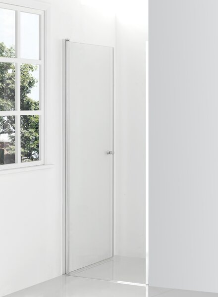 Hagser Gabi sprchové dveře 70 cm sklopné chrom lesk/průhledné sklo HGR90000021