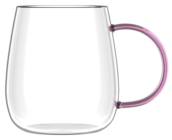 Hrnky na cappuccino v sadě 2 ks 400 ml Bolla – Vialli Design