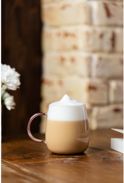 Hrnky na cappuccino v sadě 2 ks 400 ml Bolla – Vialli Design