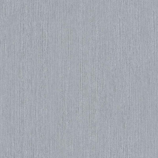 Vliesové tapety na zeď Kylie 82194, rozměr 10,05 m x 0,53 m, moderní stěrka stříbrno-šedá, NOVAMUR 6785-30