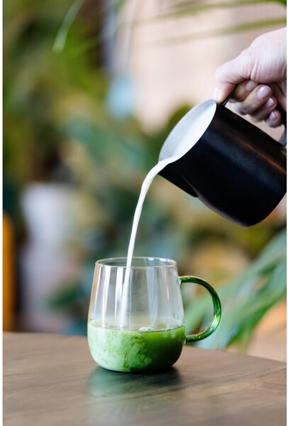 Hrnky na cappuccino v sadě 2 ks 400 ml Bolla – Vialli Design