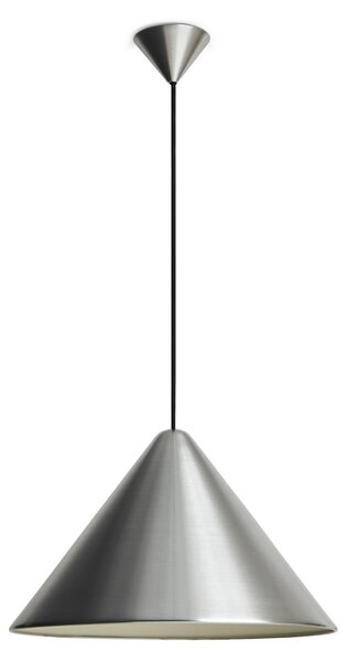 Závěsná svítidlo HAY, Compass, Metalická, Obývací pokoj, Hliník, Design