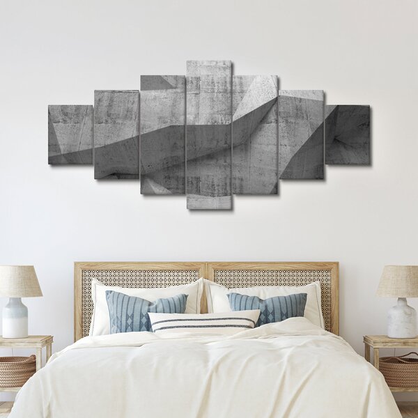 Obraz - 3D stěna (210x100 cm)
