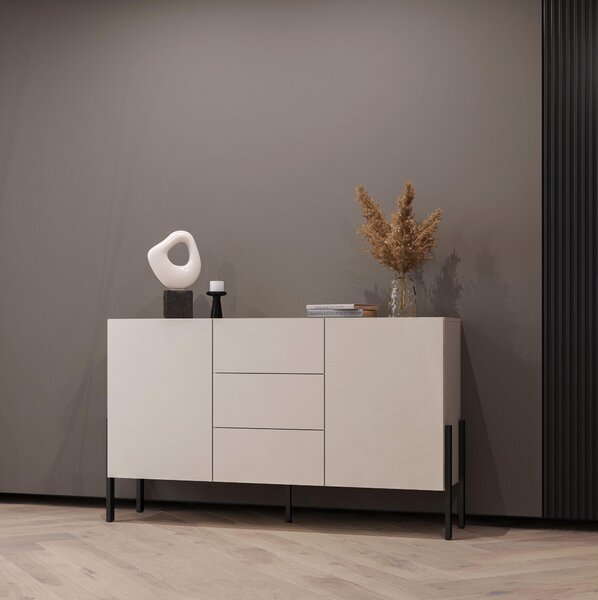 Komoda Kjukon 150 (kašmír). Akce -15%
