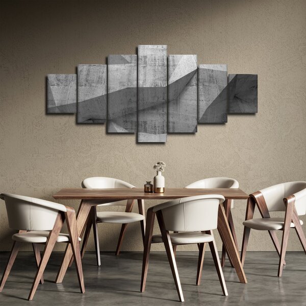 Obraz - 3D stěna (210x100 cm)