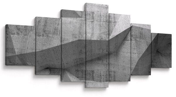 Obraz - 3D stěna (210x100 cm)