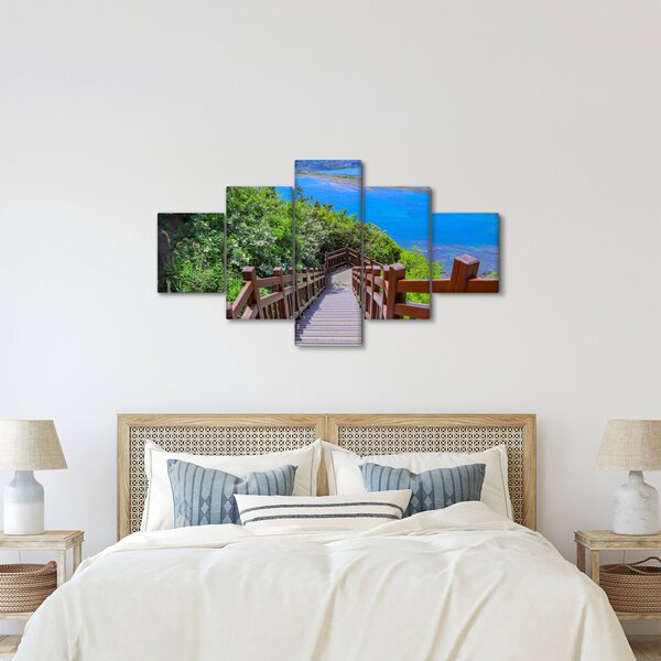 Obraz - Panorama (125x70 cm)