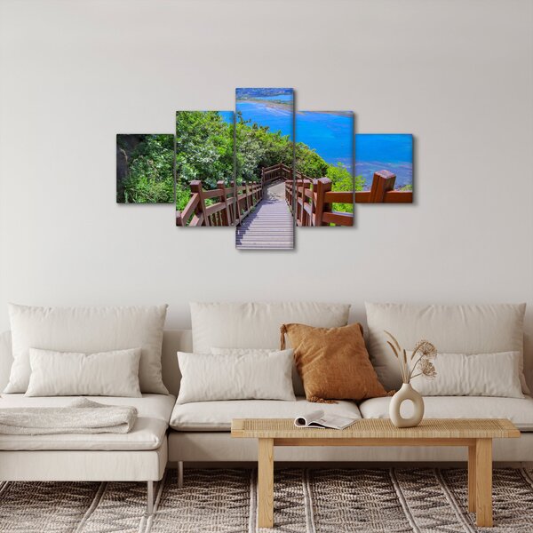 Obraz - Panorama (125x70 cm)