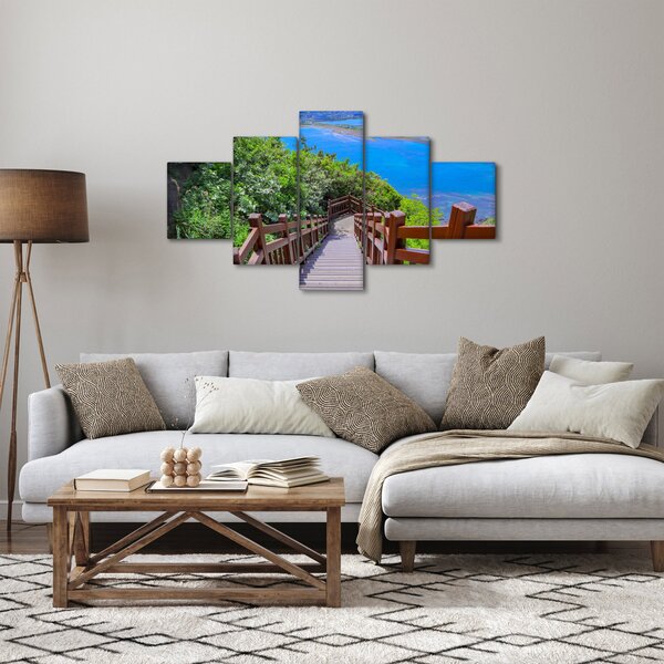 Obraz - Panorama (125x70 cm)