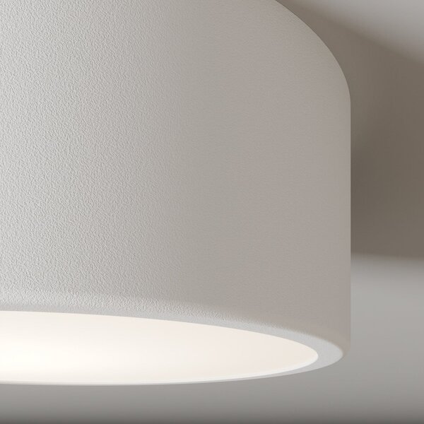 Stropní Lampa TEMAR LIGHTING, Cleo, stmívatelné, Bílá, Obývací pokoj, Kov, Moderní