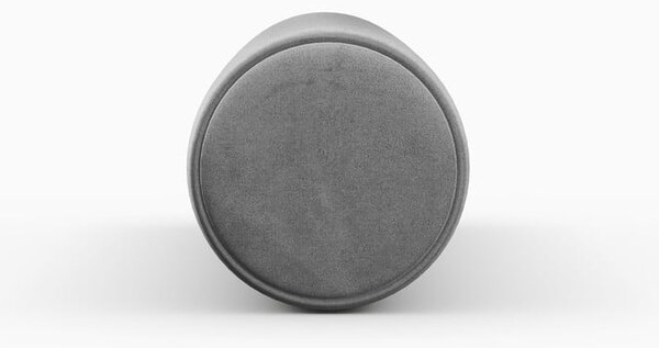 Sametový dekorační polštář ø 13 cm Rome Velvet – Cosmopolitan Design